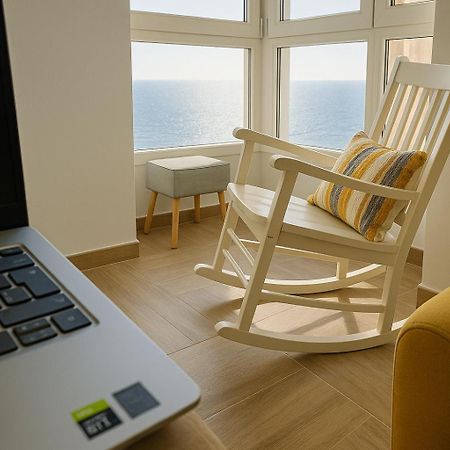Skyline - Beach Apartment With Breathtaking Views And More Cádiz Exteriér fotografie