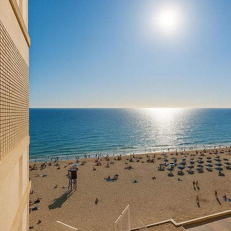 Skyline - Beach Apartment With Breathtaking Views And More Cádiz Exteriér fotografie