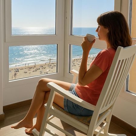 Skyline - Beach Apartment With Breathtaking Views And More Cádiz Exteriér fotografie