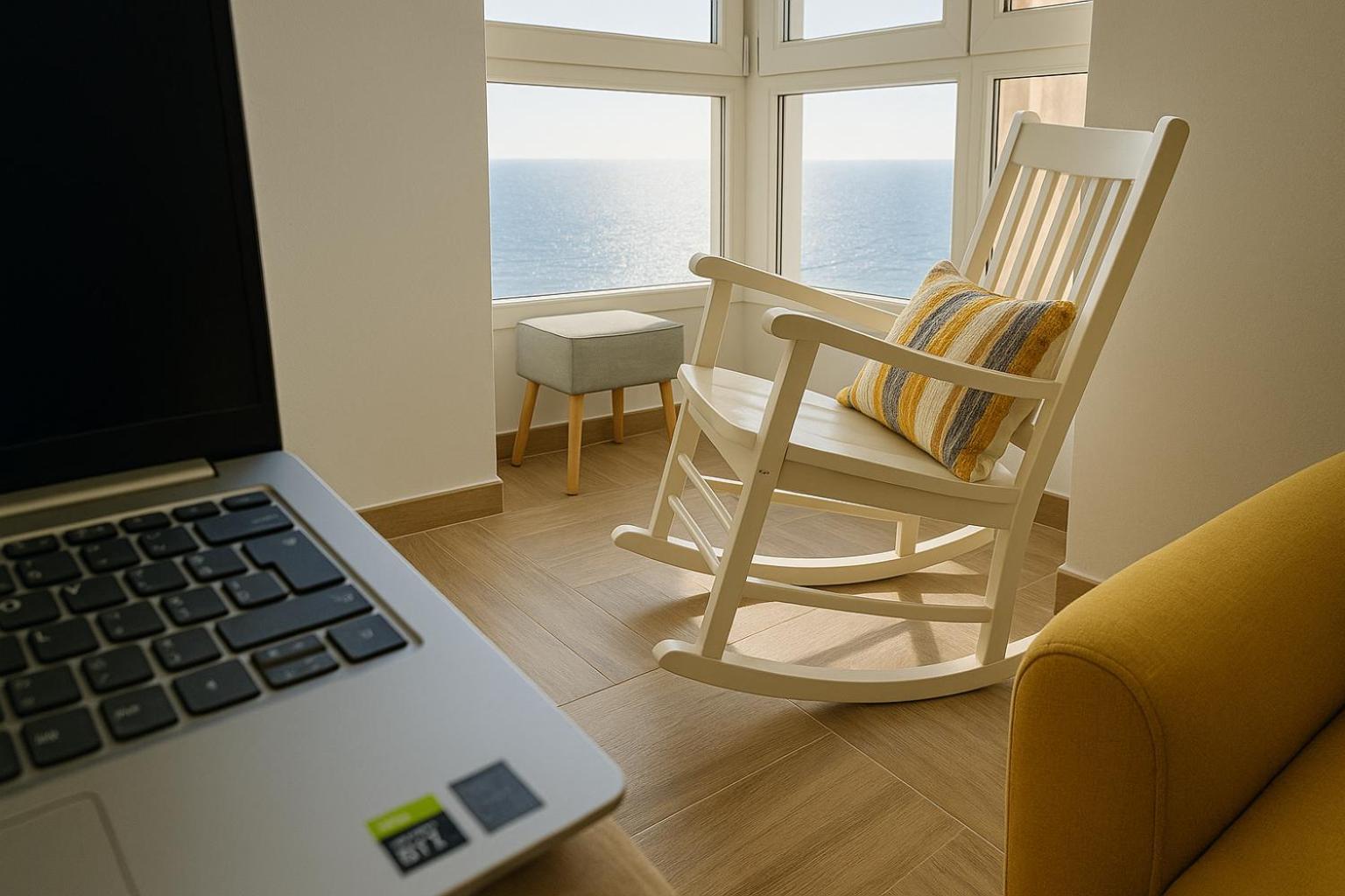 Skyline - Beach Apartment With Breathtaking Views And More Cádiz Exteriér fotografie