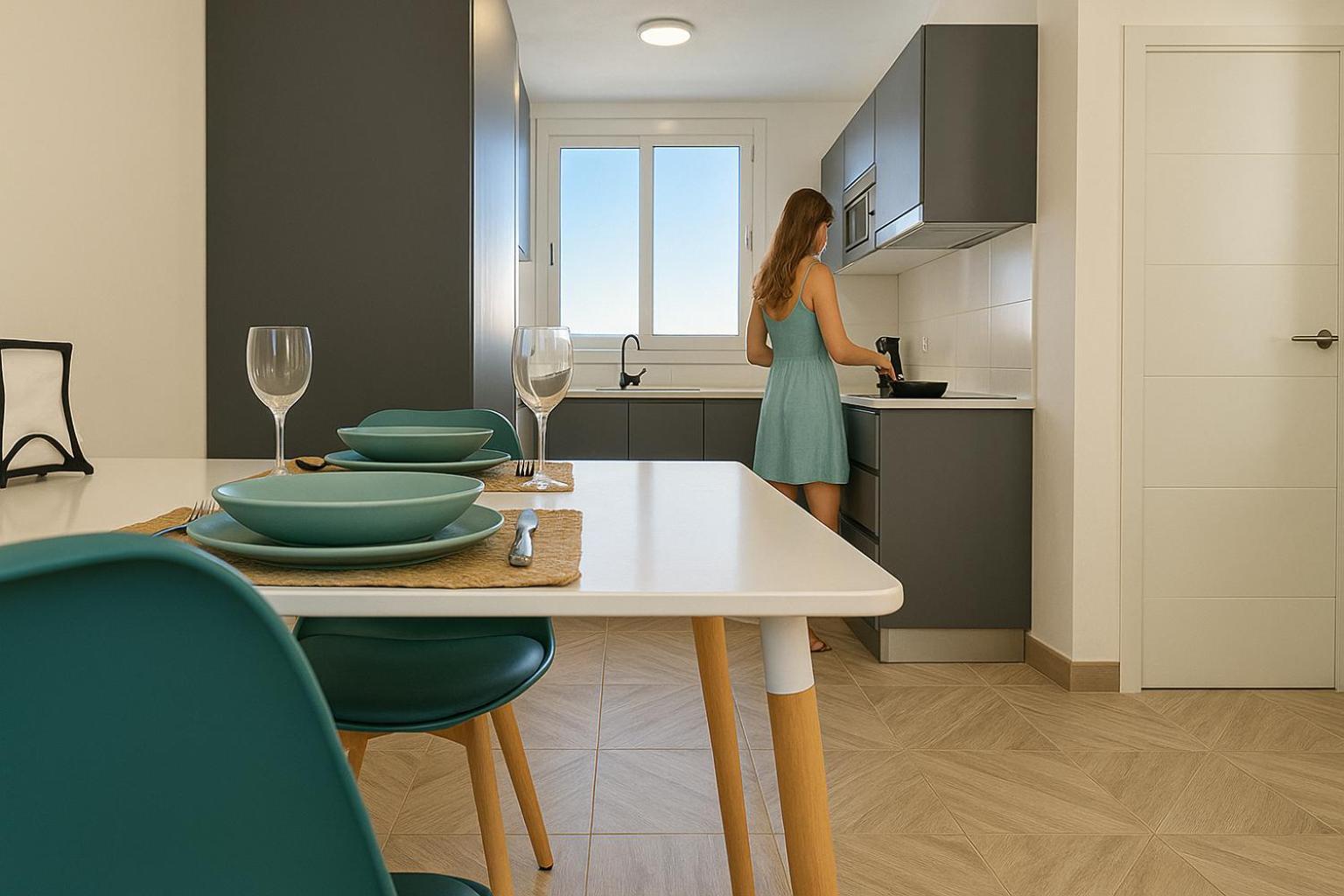 Skyline - Beach Apartment With Breathtaking Views And More Cádiz Exteriér fotografie